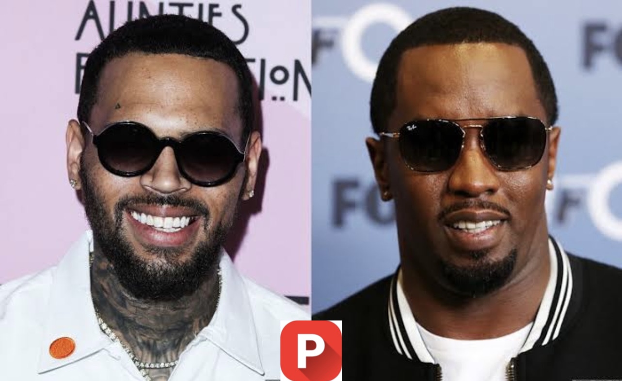 Video Of Chris Brown Dancing On Diddy's 50-Feet Bed Surfaces