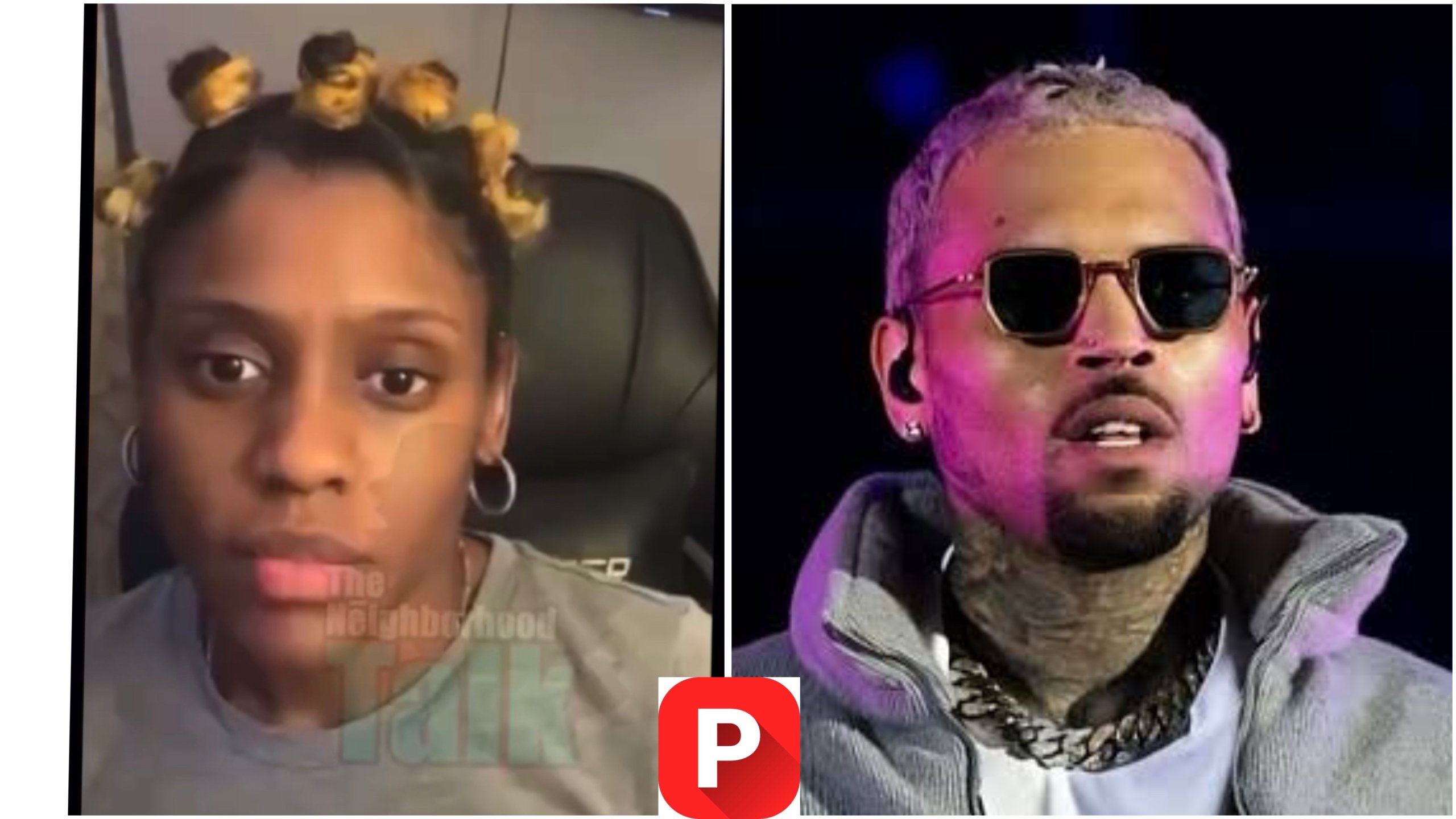 Disabled Chris Brown Fan Clarifies That He Did Not Refund Her Meet-And-Greet Ticket & Give Her $1,111