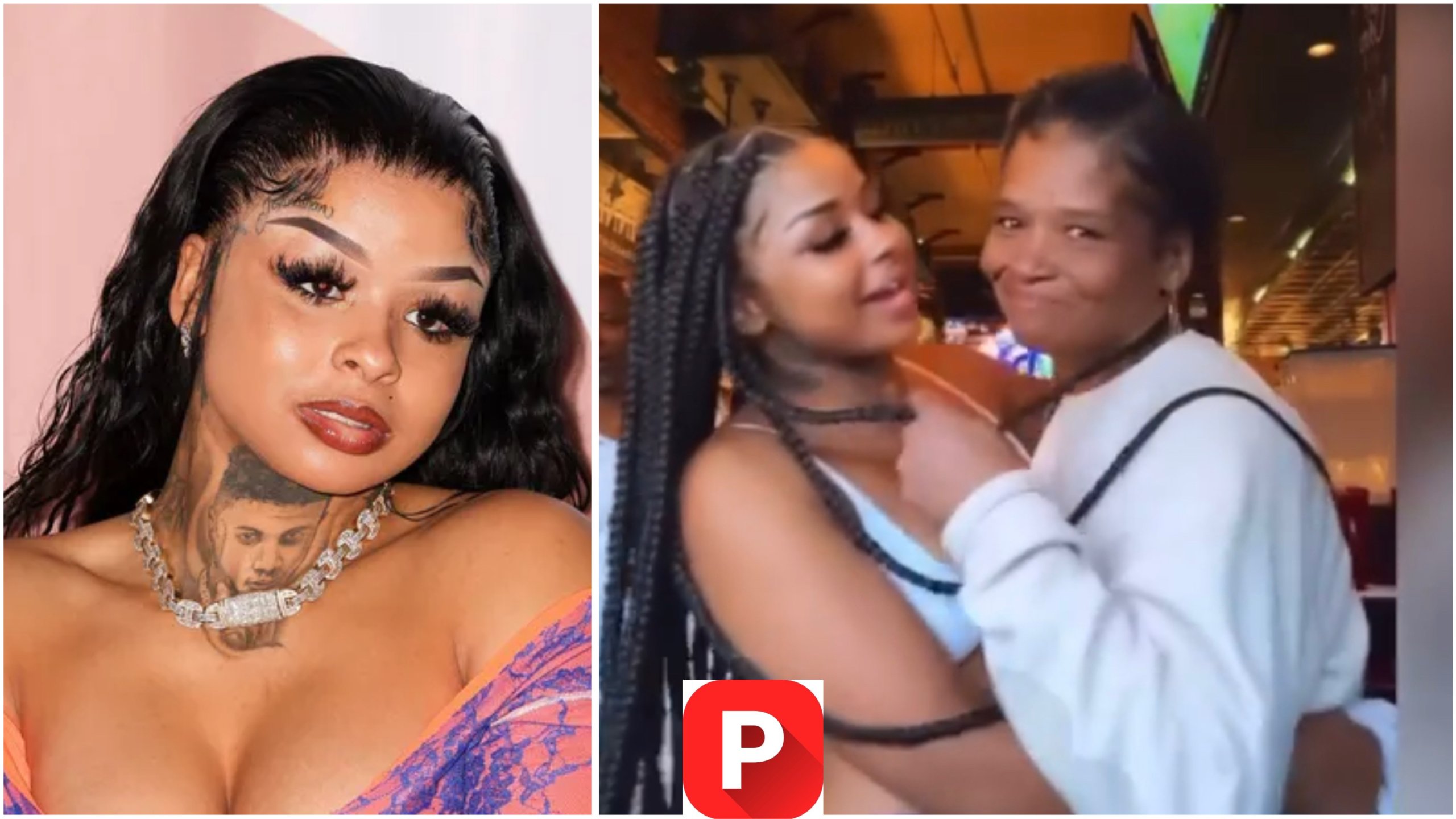 Chrisean Rock Links Up With Her ‘Drug Addict’ Mother