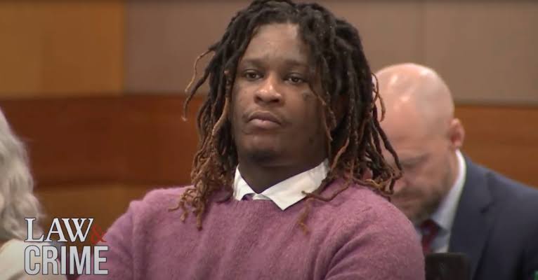Young Thug's Trial To Be Put On Hold As Judge Glanville Goes Under Review For Alleged Witness Intimidation