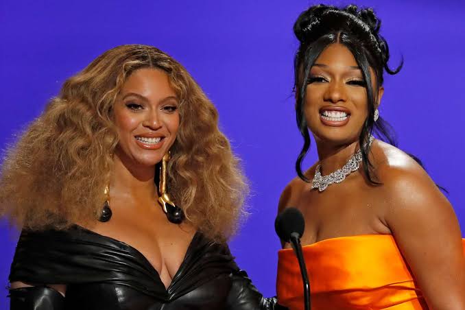 Megan Thee Stallion Says Beyoncé Is The Reason She Started Her Own Tequila Brand