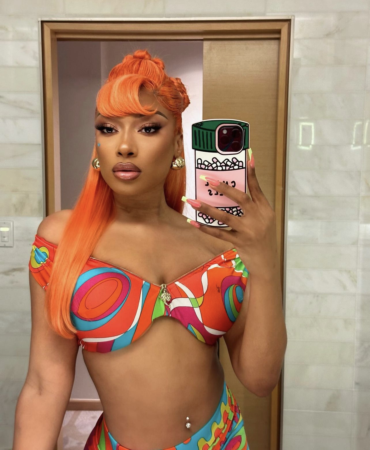 Megan Thee Stallion Says Beyoncé Is The Reason She Started Her Own Tequila Brand