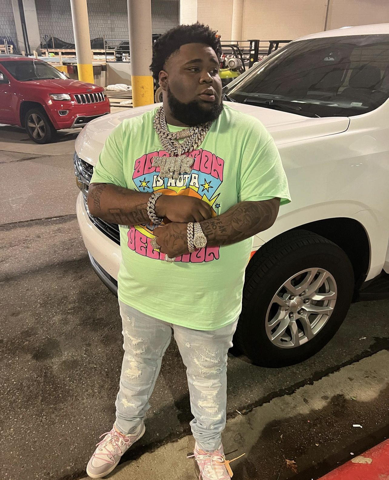 Rod Wave’s Uncle & Manager, Dee, Is Dead