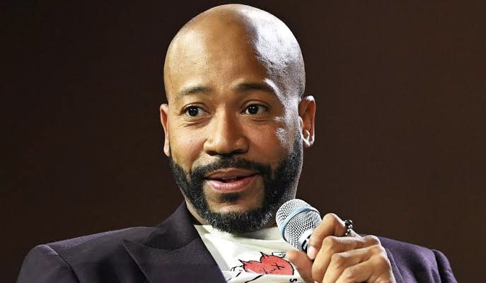Columbus Short Explains The Difference Between Being With A Black Woman & Other Races