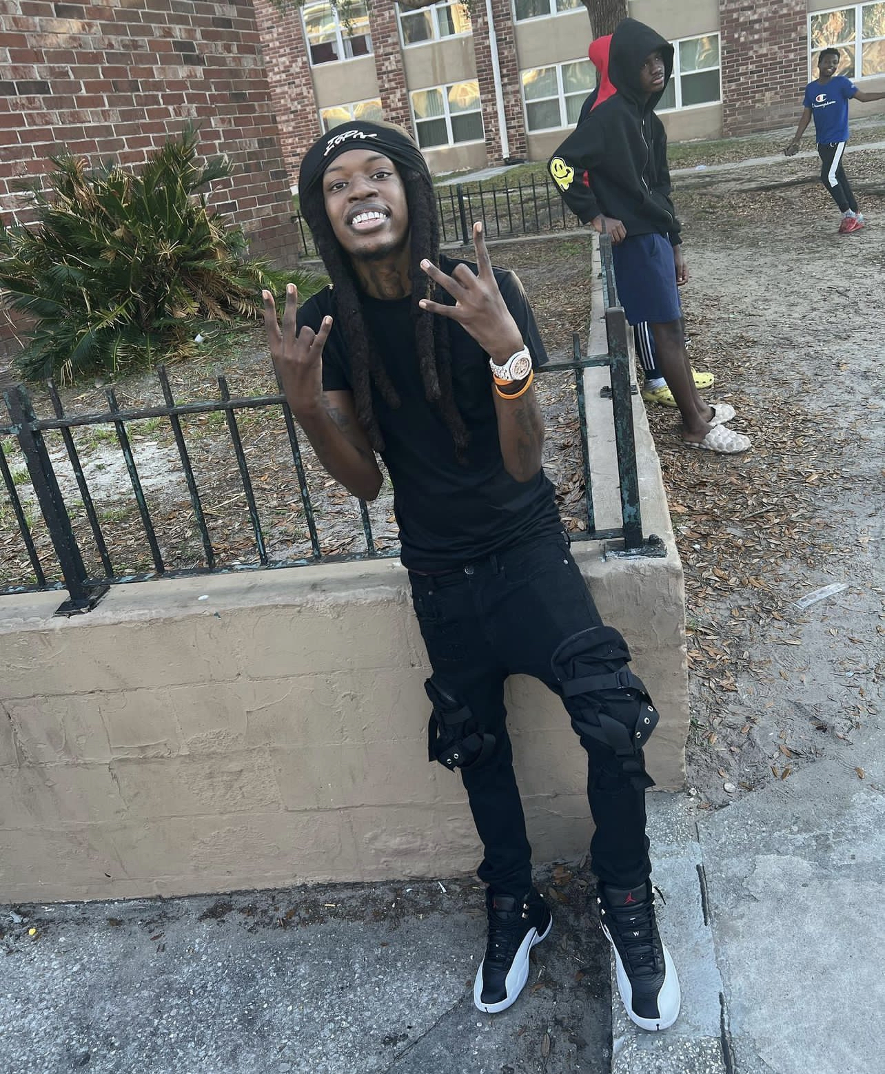Rapper Admits He Shot Foolio Because Yungeen Ace Put $10k On His Head