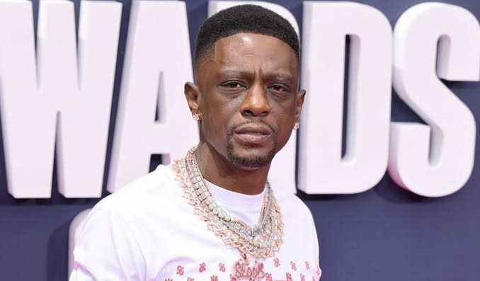 Woman Says Boosie Got Her Kicked Out The Club Because She Told Him He Had A Bad Breath