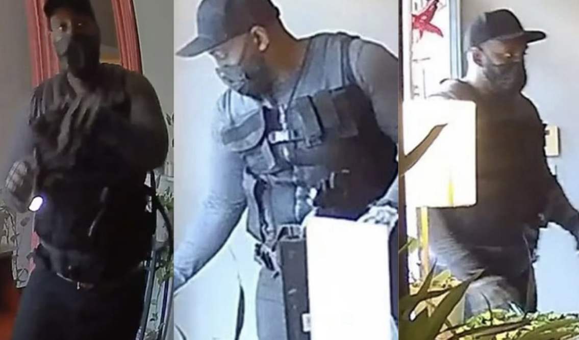Police On The Hunt For Impostor Pretending To Be A Cop So He Could Search Purses And Steal Cash