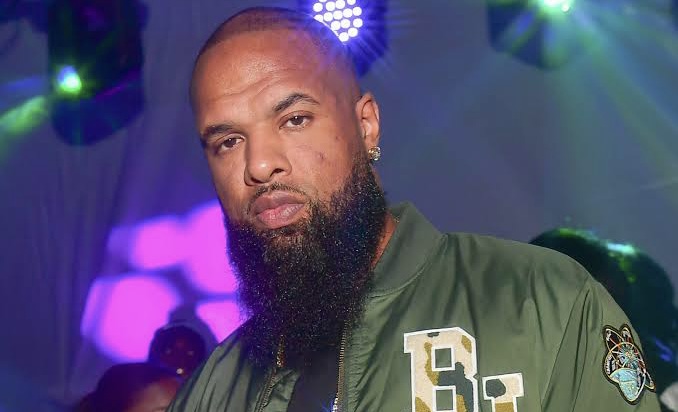Slim Thug Narrates Bird Attack At His House