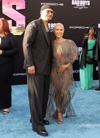 Will Smith & Jada Pinkett Smith Reportedly Having Another Baby Via Surrogate