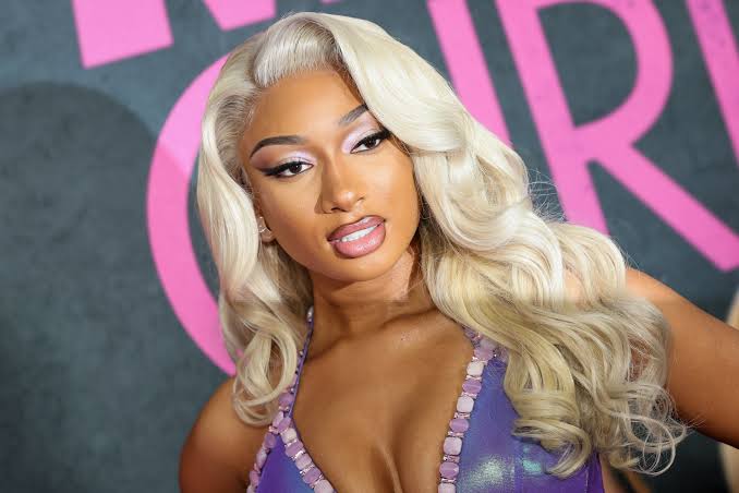 Megan Thee Stallion Called Out For Twerking At Kamala Harris Rally