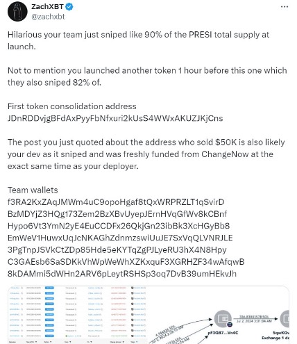 Sexyy Red Accused Of Promoting Pump & Dump Crypto Fraud To Scam Fans