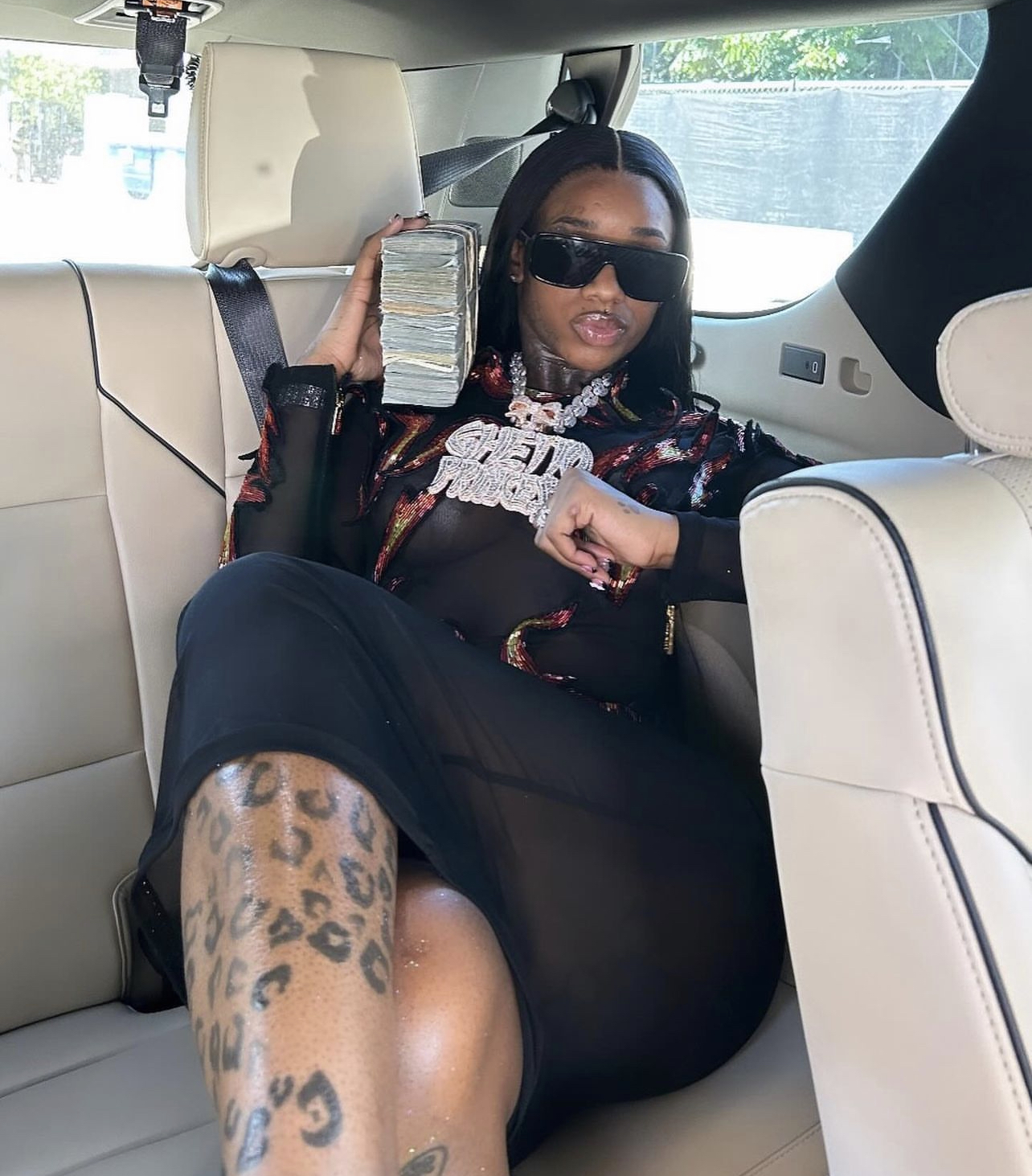 Sexyy Red Accused Of Scamming Fans With Pump & Dump Crypto Fraud