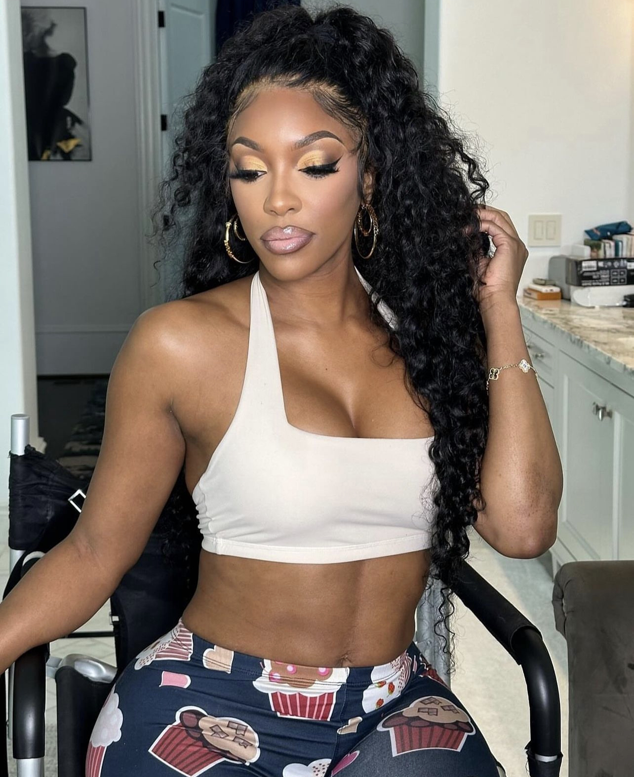 Porsha Williams Allegedly Cheated On Simon Guobadia With Future During Their Marriage