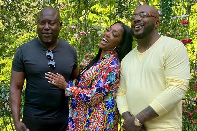 Dennis McKinley Responds To Simon Accusing Porsha Williams Of Cheating
