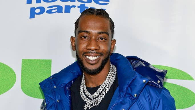 Desiigner Says Being Vegan & Medication Caused Him To Masturbate On A Plane