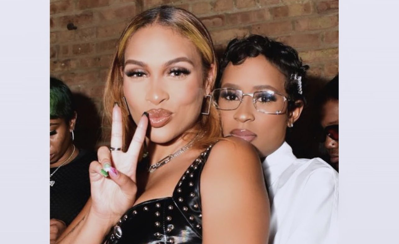 Dej Loaf Comes Out The Closet As Gay, Makes It Official With Girlfriend Angeleah Speights
