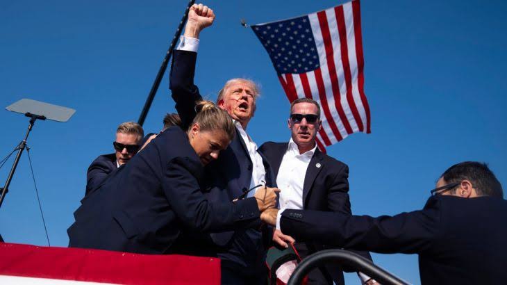 The Simpsons Prediction Failed For The First Time After Donald Trump Assassination Attempt 
