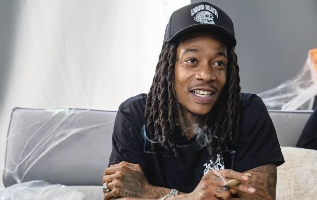 Wiz Khalifa Charged With Illegal Drug Possession In Romania 