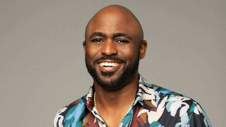 Wayne Brady Reveals He Welcomed A New Baby One Year After Coming Out As Pansexual