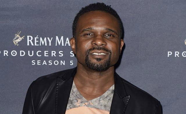 Darius McCrary’s Gets An Erection While Rubbing Tokyo Toni's Feet On ‘Aunt Tea’ Podcast