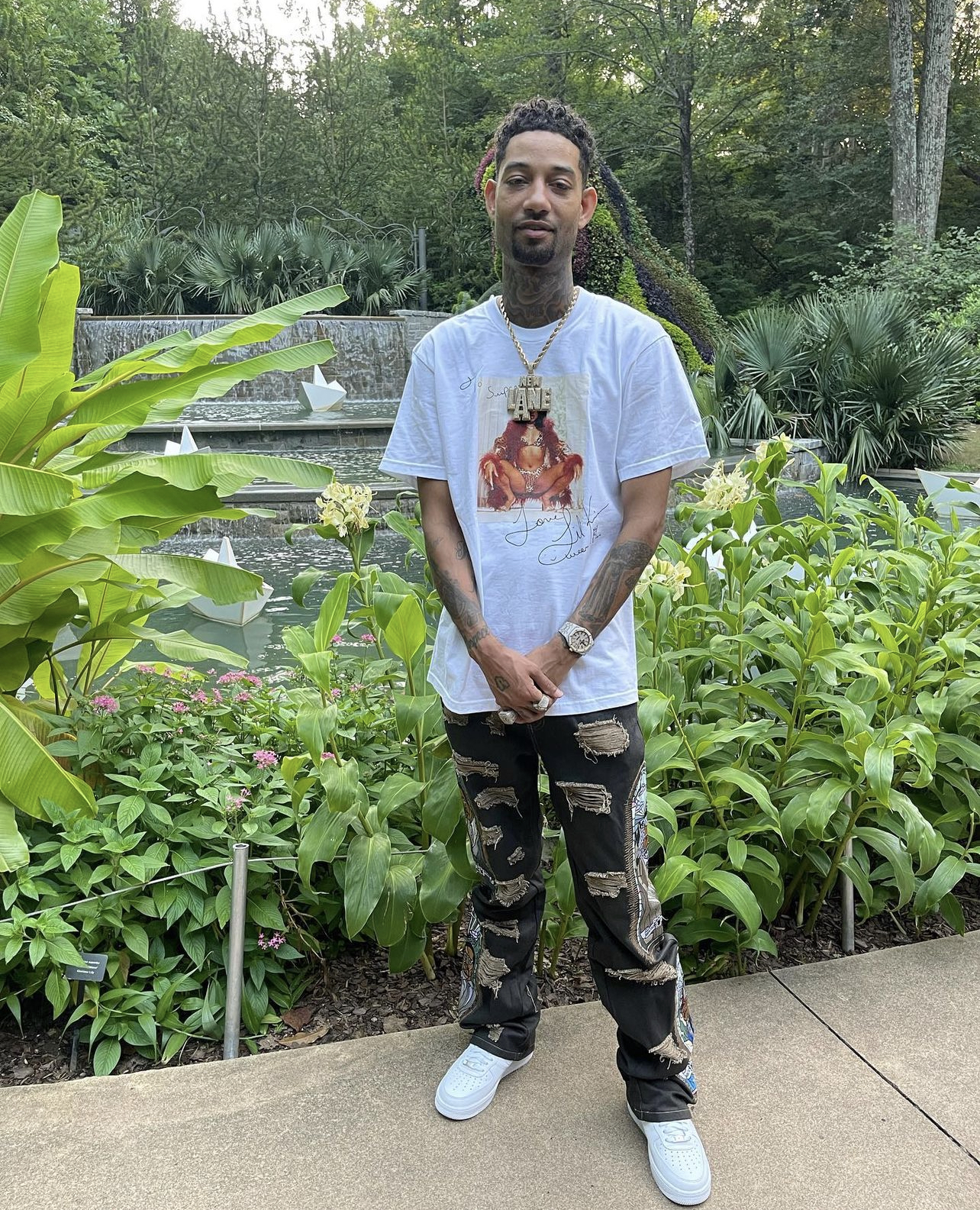 PnB Rock’s 17-Year-Old Shooter Deemed Not Competent To Stand Trial