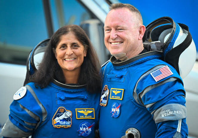 Two NASA Astronauts Are Stranded In Space For More Than 50 Days