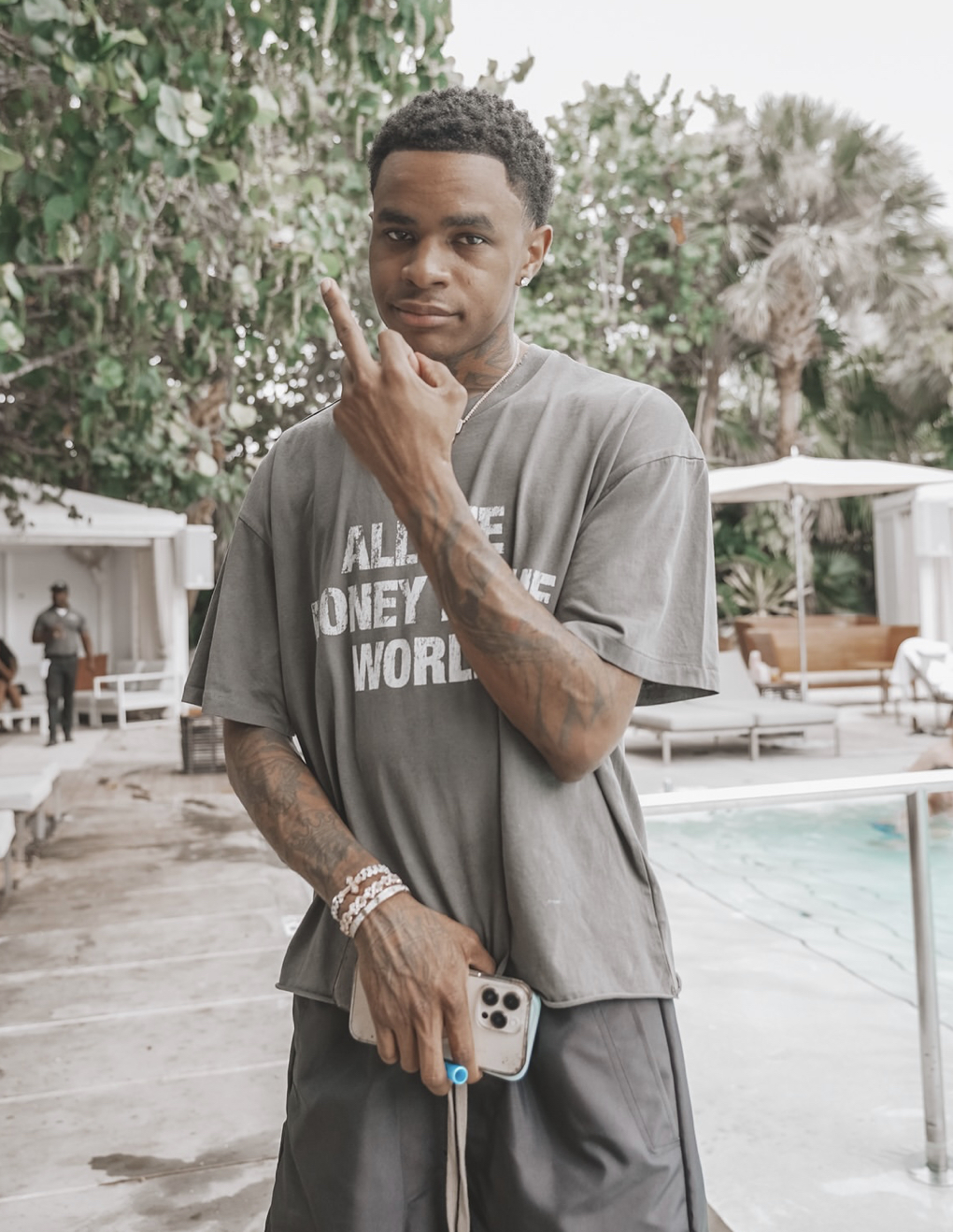Almighty Jay Explains How He Finessed His Record Label ‘Atlantic Records’ Out Of $500K