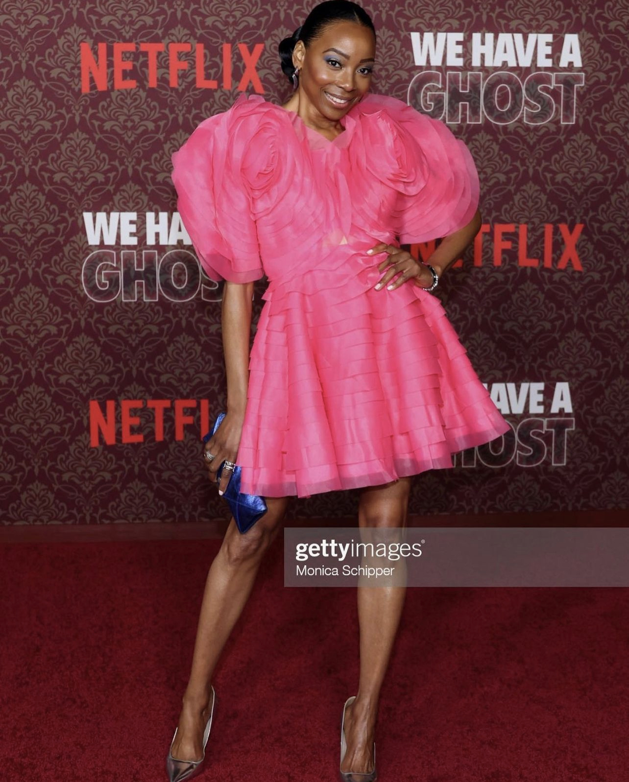 Actress Erica Ash Reportedly Dead At 46