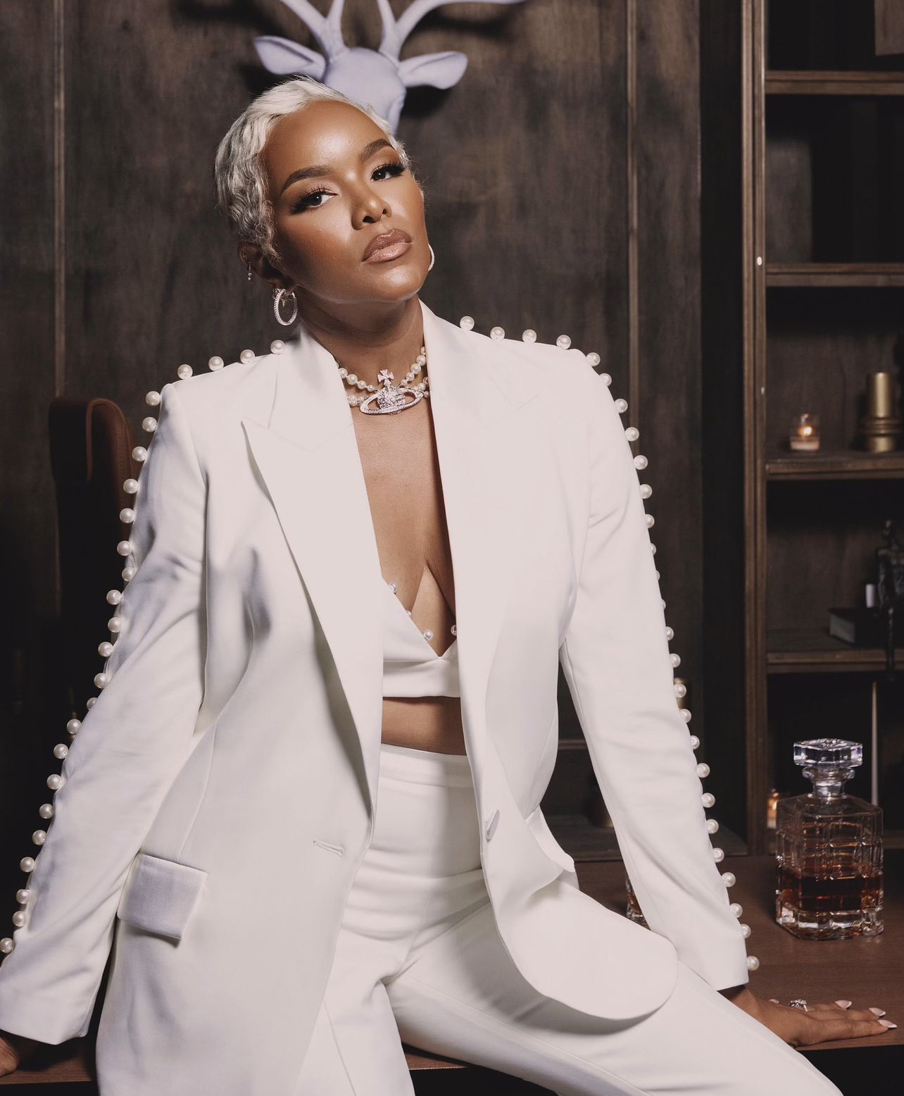 Destiny Child’s LeToya Luckett & Boyfriend Get Married Over The Weekend