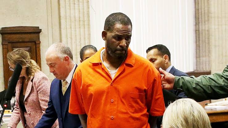 R. Kelly Wants Sexual Convictions Overturned