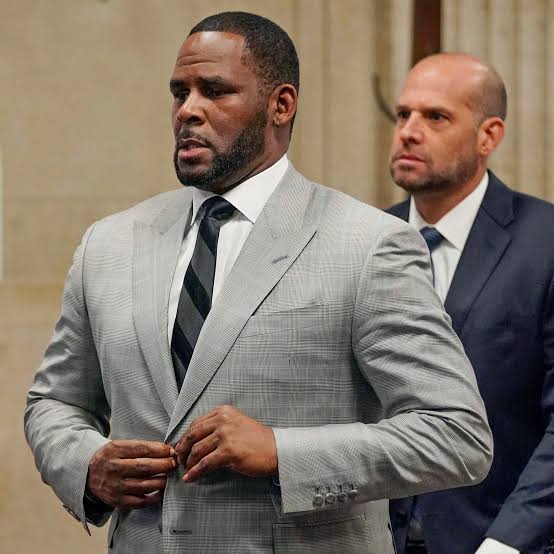 R. Kelly Wants Sexual Convictions Overturned Because The Crimes Happened So Long Ago