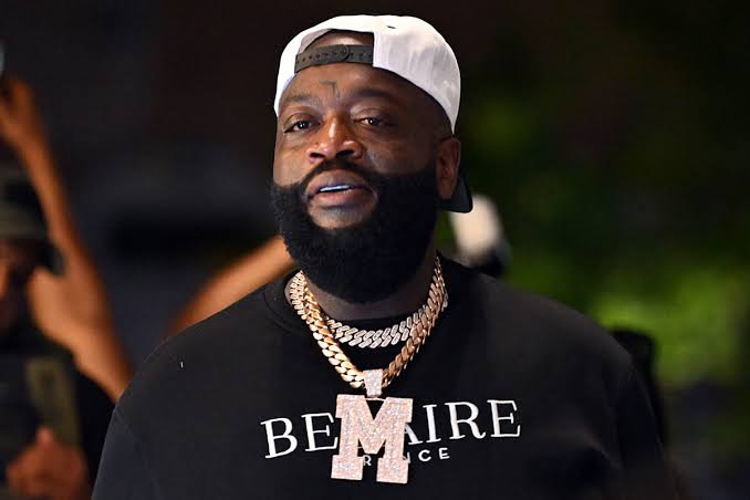 50 Cent & Tia Kemp Troll Rick Ross Over Video Of Him Getting Punched In Canada