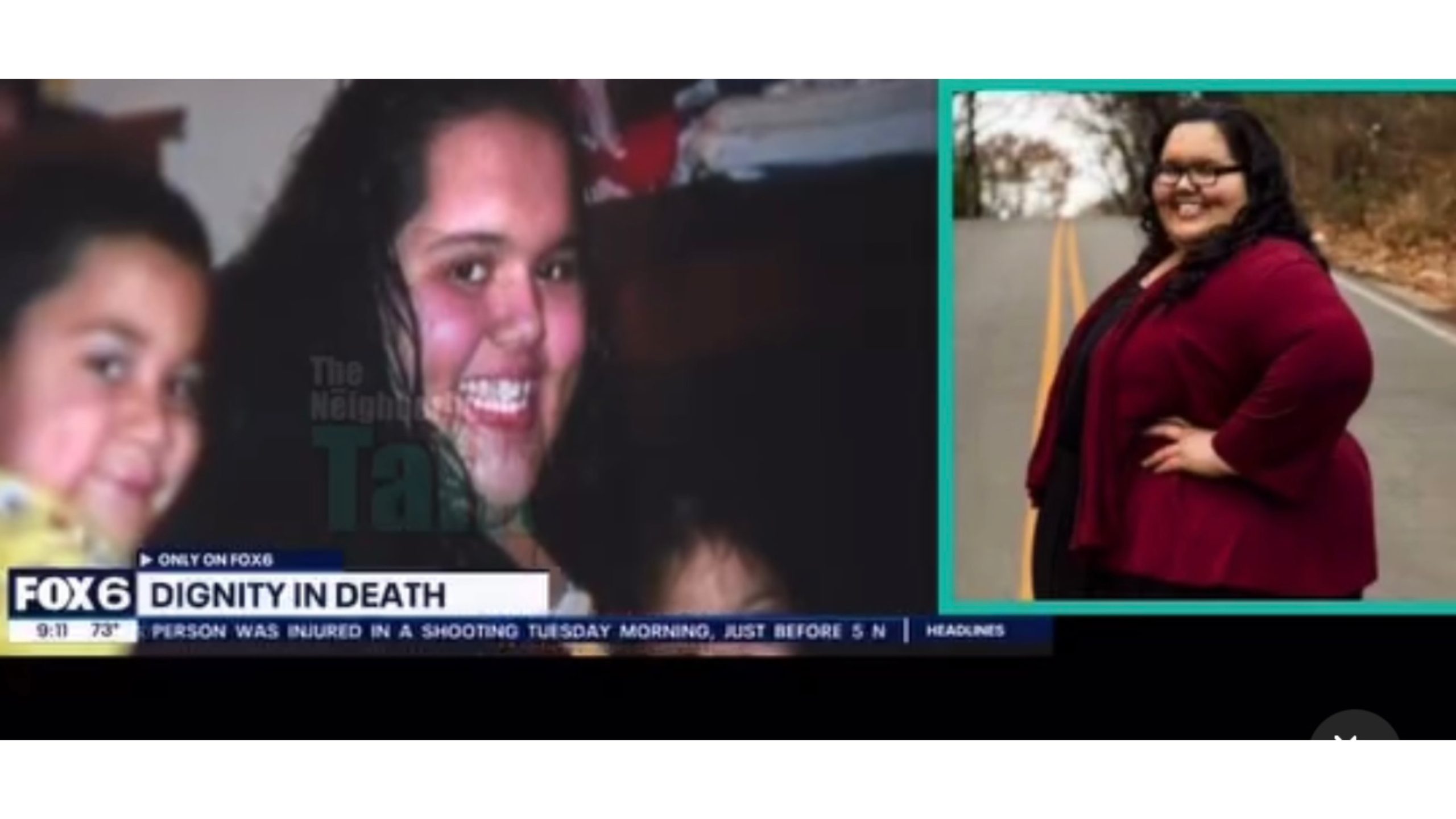 Mother Slams First Responders For Not Being Able To Remove 850-Pound Daughter From The Home In A Timely Manner