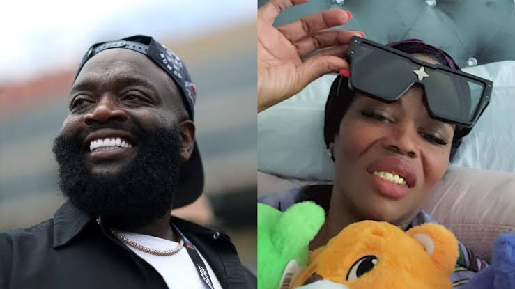 Karlissa Claims Tia Kemp Still Messes Around With Rick Ross