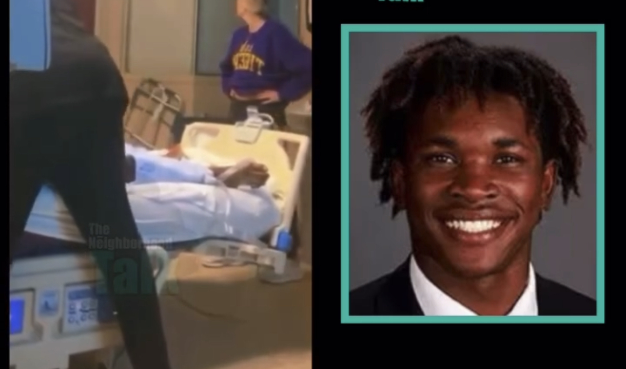 Father Accuses North Carolina Hospital Of Purposely Letting His Son Die To Take His Organs