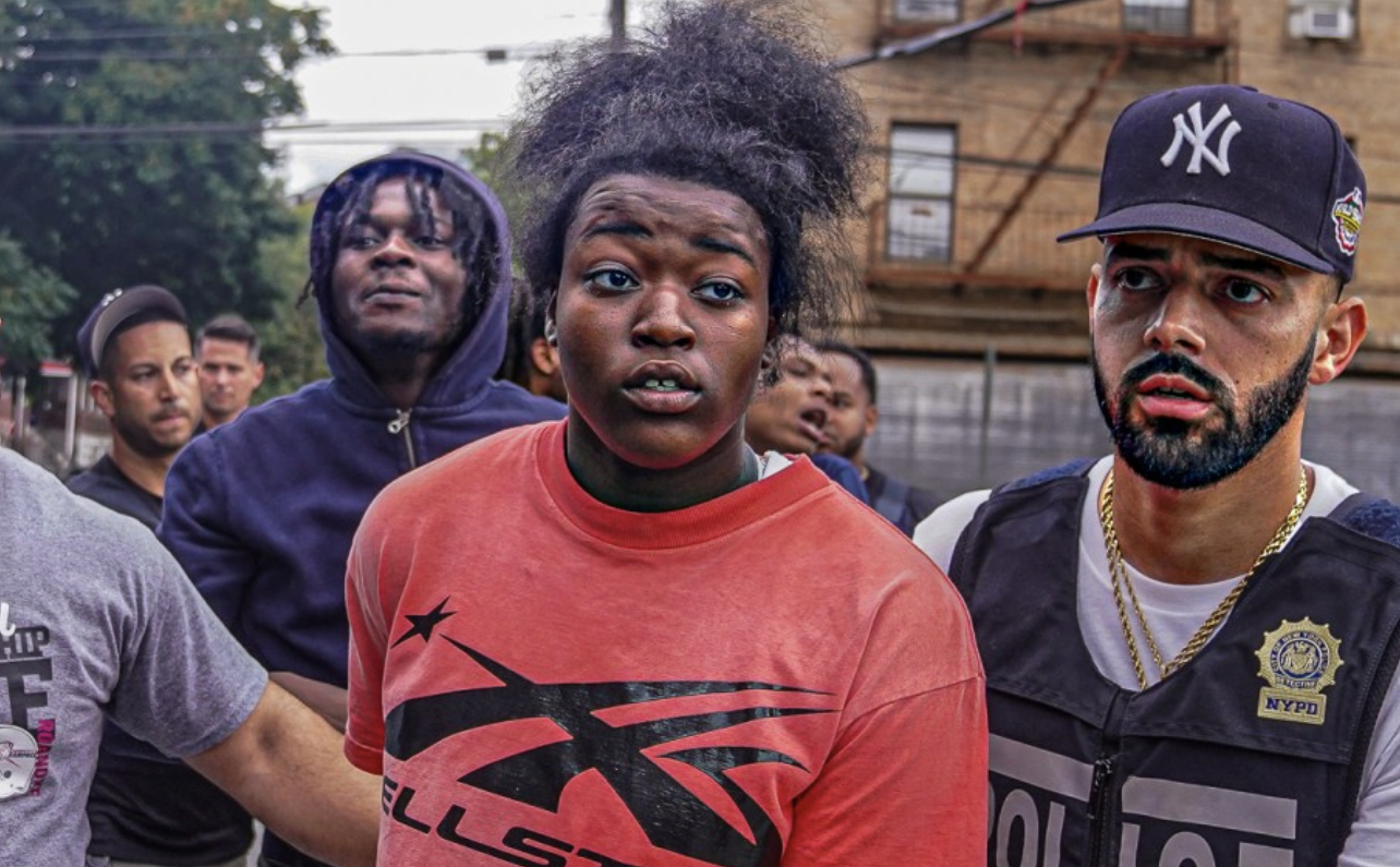 Bronx Drill Rapper Nay Benz & Her Crew Indicted On 176 Charges In NYPD Takedown