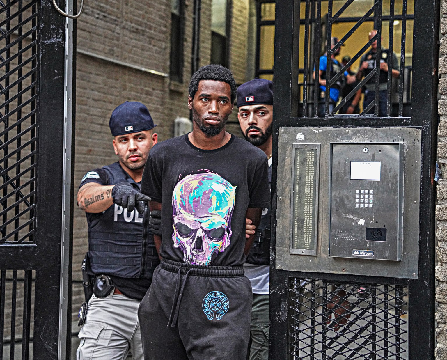 Bronx Drill Rapper Nay Benz & Her Crew Indicted On 176 Charges In NYPD Takedown