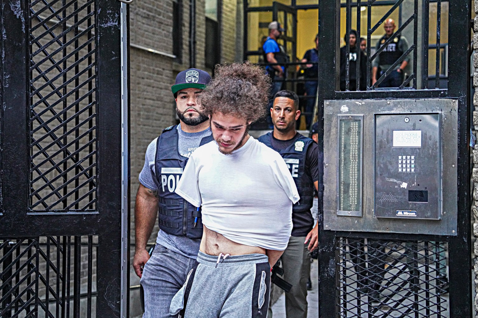 Bronx Drill Rapper Nay Benz & Her Crew Indicted On 176 Charges In NYPD Takedown