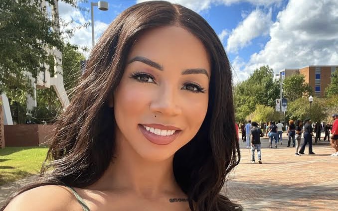 Brittany Renner Converts To Islam: “Out With The Old, In With The New”