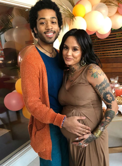 Kehlani's Baby Daddy Accuses Her Of Being In A Religious Cult, Wants Full Custody Of Their 5-Year-Old Daughter