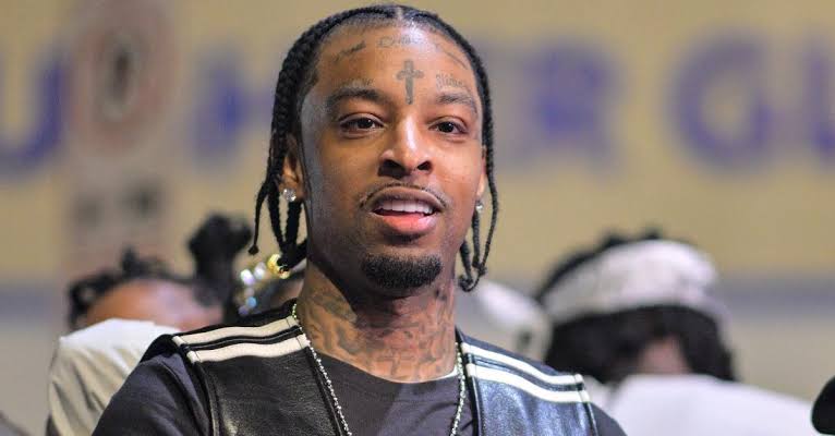 21 Savage Disses Kendrick Lamar On Drake’s New Song “It’s Up”