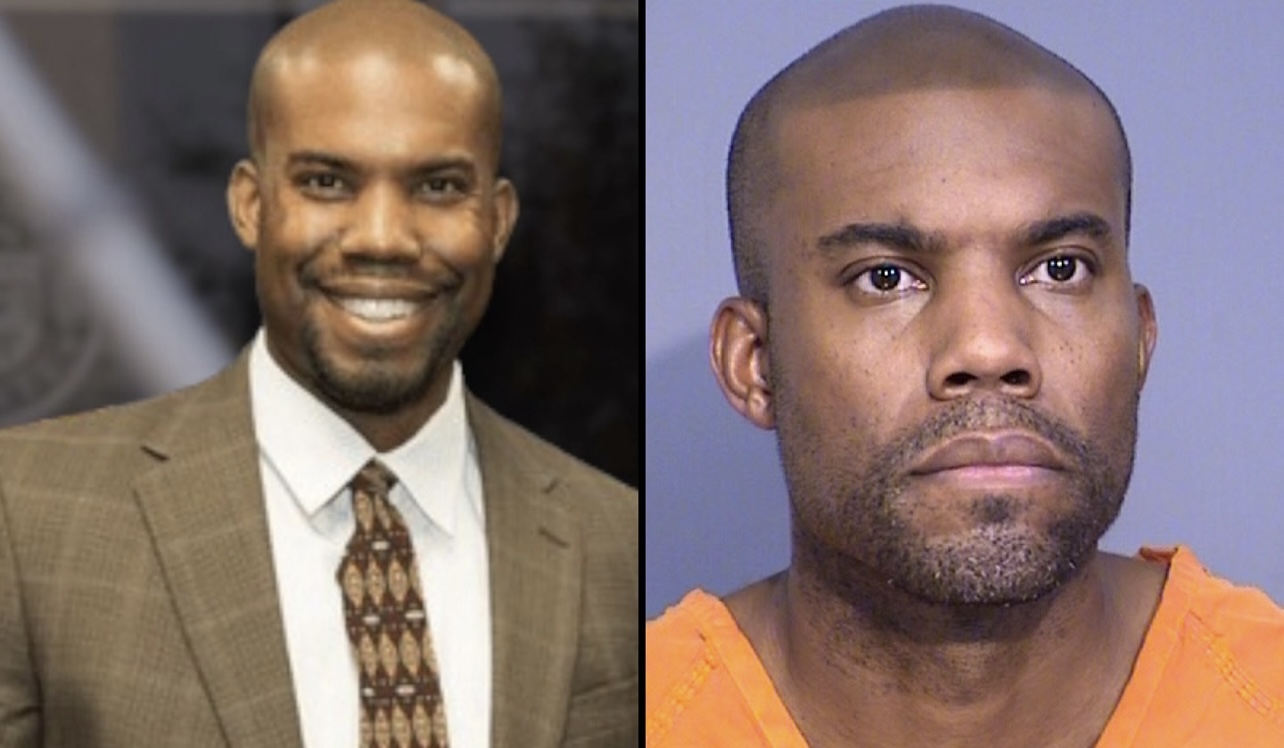 John Byrd, Detective Protecting Domestic Violence Victims Arrested For Murdering His Wife