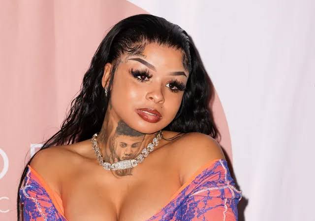 Chrisean Rock’s Latest Mugshot Is Going Viral