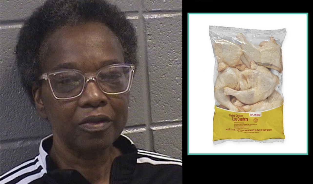 Illinois Woman Sentenced To 9 Years In Prison For Stealing $1.5M Worth Of Chicken Wings
