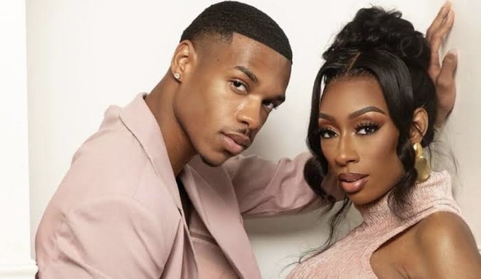 Lala Milan’s Baby Daddy, Tyler P, Clarifies She's The One Who Hopped In His DMs