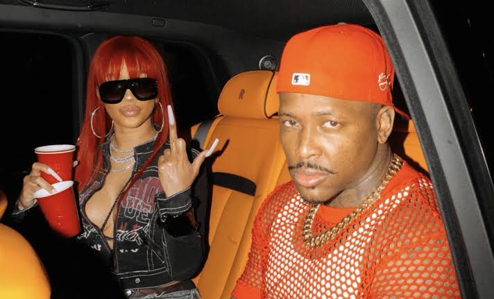YG Accuses Saweetie Of Cheating In Cryptic IG Post Following Heated Fight
