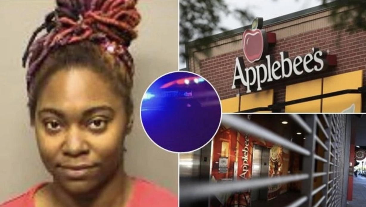 Woman Arrested For Sharing ‘All-You-Can-Eat’ Applebee's Special With Another Person