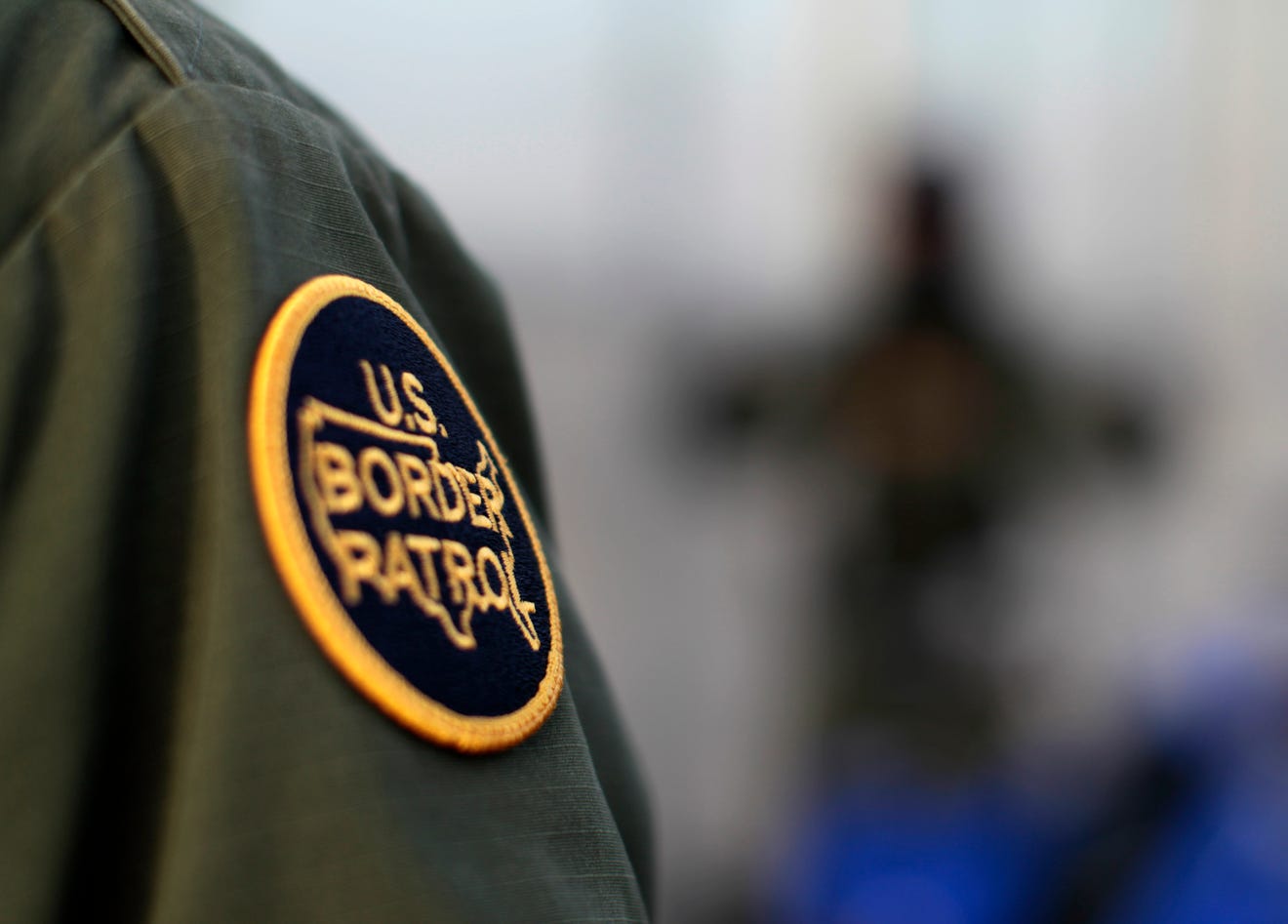 53-Year-Old US Border Patrol Agent Reportedly Made Four Women Show Him Their Breasts To Get Into The Country