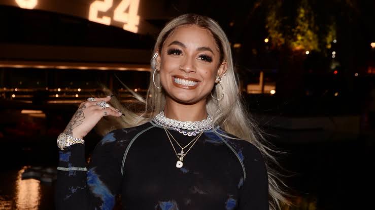 DaniLeigh Seen Laughing During Hit-And-Run Arrest Which Injured A 17-Year-Old