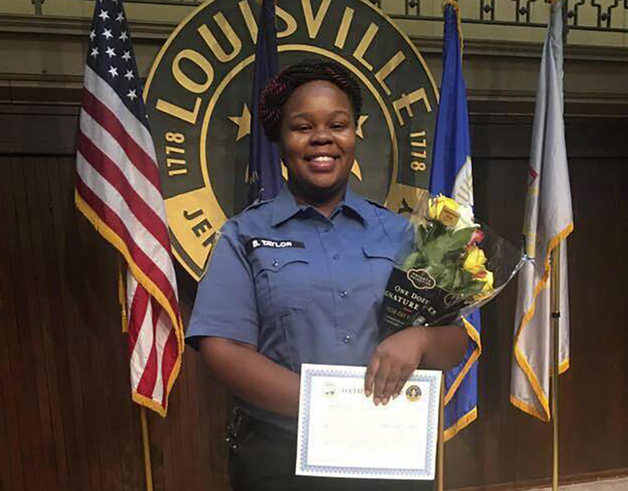 Judge Tosses Out Felony Charges Of Two Officers Involved In The Raiding Of Breonna Taylor's Home